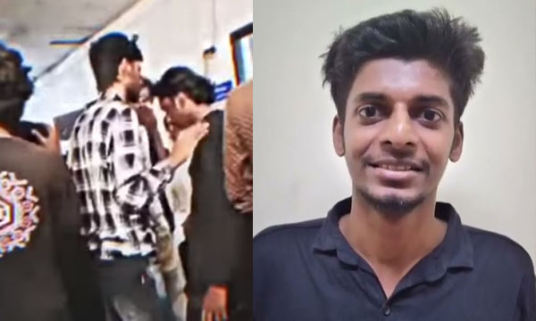 that the desire for life itself should become a gangster