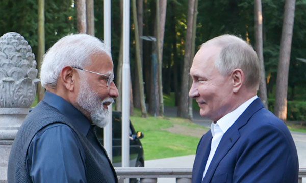 Russia to facilitate return of Indians working in Russian Army