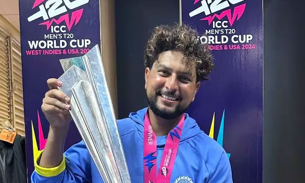 Kuldeep Yadav set to tie knot with Bollywood actor?