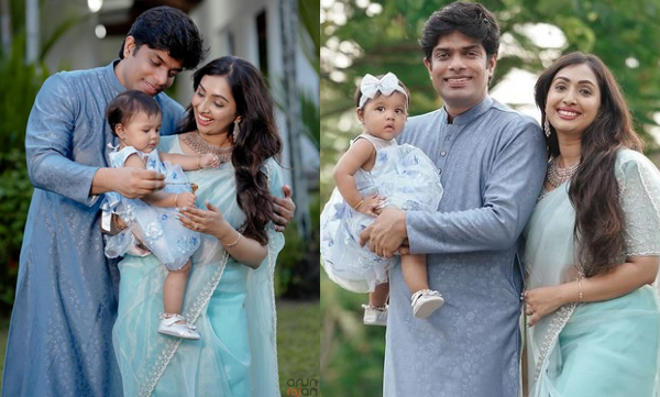 actress-uthara-unni-emotional-write-up-about-her-daughter-first-birthday-goes-viral