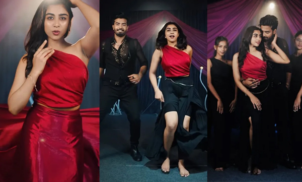 kalyani-panicker-daughter-of-bindu-panicker-dance-video-