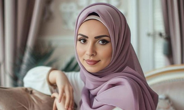 The first Miss Artificial Intelligence title goes to Kenza Laili of Morocco