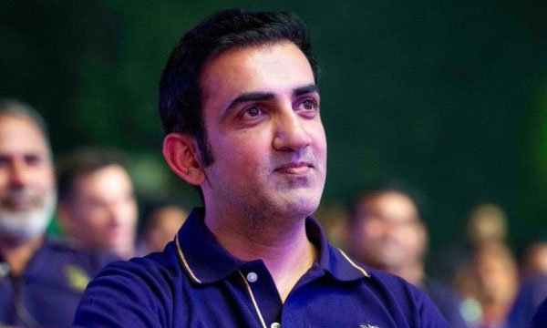 Do you know how much Gautam Gambhir is paid as the coach of the Indian national team?