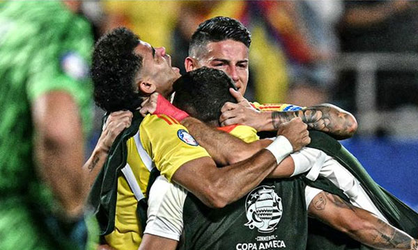 copa america football