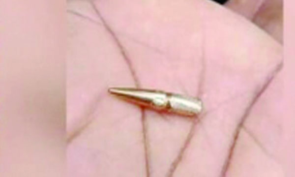 Fisherman was shot in the sea; The sailors were acquitted