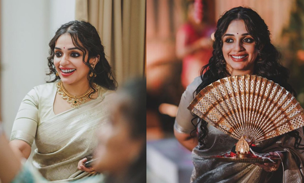 Ann- Augustine- share- pictures- from -Meera's- wedding