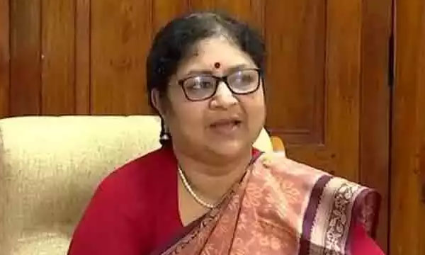 The number of people going to study abroad in India is less in Kerala