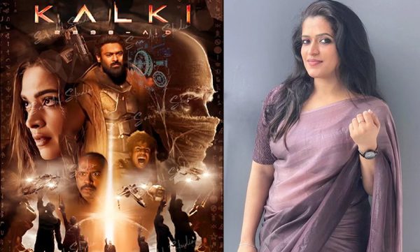 Neeraja arun talks about kalki malayalam 