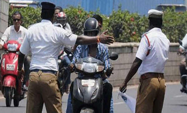 
Family members will have to pay a fine of Rs 25,000 for driving under the age of 18, says Noida Police