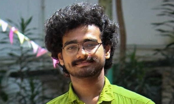 Rohit took pictures of the girls during college union election campaign for SFI