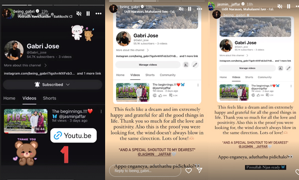 bigg-boss-malayalam-season-6-fame-jasmine-jaffer-and-gabri-opens-up-about-their-new-happiness-goes-