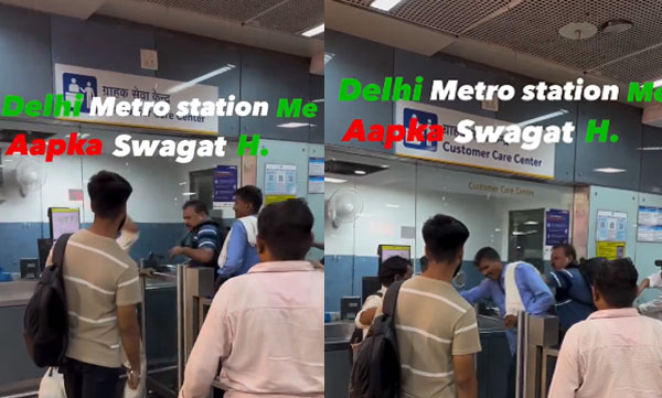 video-of-man-being-thrashed-for-trying-to-settle-a-dispute-in-delhi-metro-goes-viral