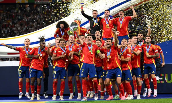 UEFA Euro 2024 final