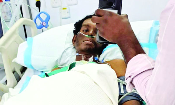 went abroad to pay off treatment debts; Ranju battled death in Saudi due to worsening illness