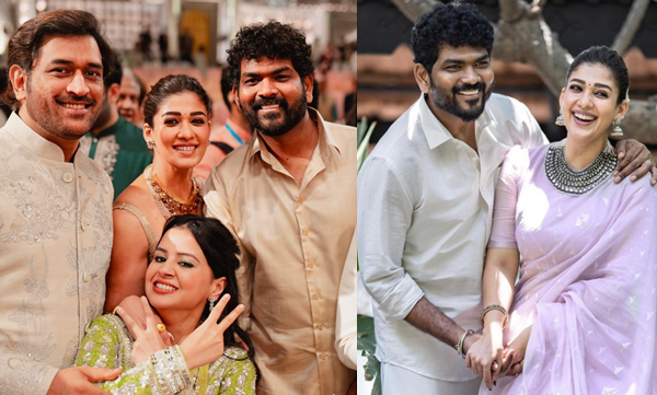 vignesh-shivan-and-nayanthara-shared-a-pic-with-m-s-dhoni-in-ambani-wedding-went-viral