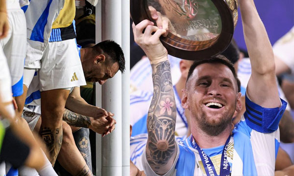 Lionel Messi Shatters 'World Record'