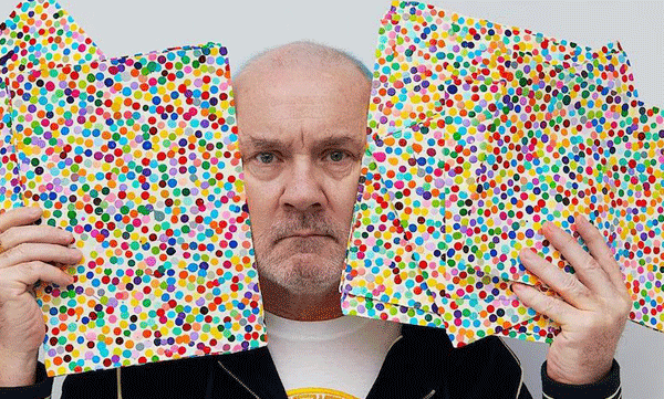 damien-hirst-richest-artist