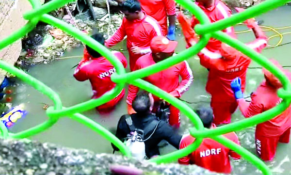 After the post-mortem, Joy's body was handed over to her relatives