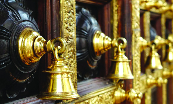 Temple cleanliness is important