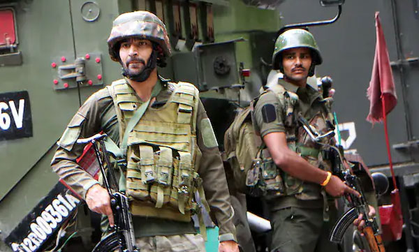4 Soldiers Killed In Action In Encounter With Terrorists In J&K's Doda
