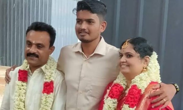 Most Eligible Bachelor Member Married ; Talicharthya to the Panchayat's UD Clark