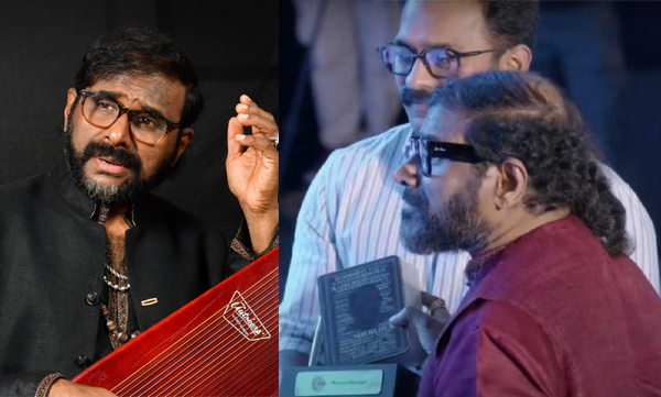 Ramesh Narayan responded to the controversy with asif ali