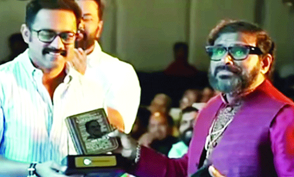 Ramesh Narayan insulted and campaigned on social media