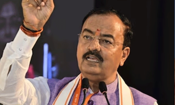 UP Deputy Chief Minister meets JP Nadda amid buzz of rift with Yogi Adityanath