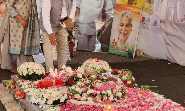 Puthupally will reach Kunjuni once again today