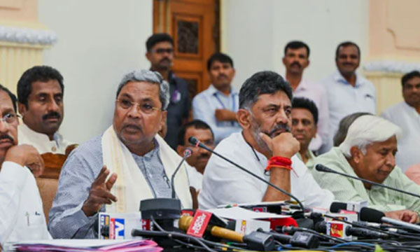  Karnataka Pauses Bill For Reservation In Private Sector Firms