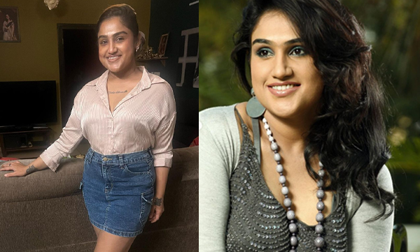 Is Vanitha vijayakumar confirms her 4th marriage..?