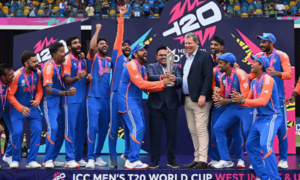 T20 World Cup; ICC has incurred a loss of crores 167 crores!
