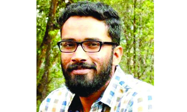 Order to charge Sriram Venkataraman with murder