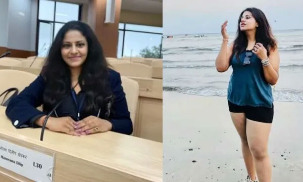 It was found that the irregularity had been committed and Pooja's I.A.S. will be cancelled