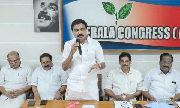 defeated Thomas  Chazhikkadan; Kerala Congress (M) to disqualify pazhichari Jills Periyappuram