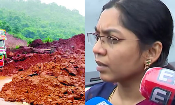 Rescue operation continues, 400 meters of mud has been removed; Three people including Arjun have to be found