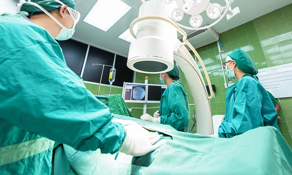 Abdominal pain for 8 long years; 'Watermelon tumor' removed from 63-year-old patient