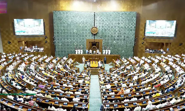 Central budget tomorrow; Sample fireworks at the all-party meeting!