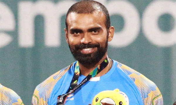 Indian Hockey Goalkeeper PR Sreejesh Announces Retirement