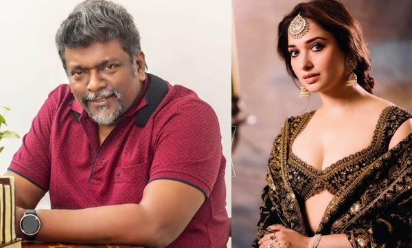 Parthipan apology to thamanna bhatia