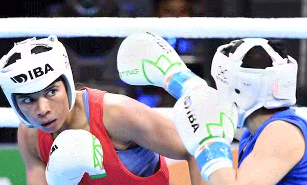 India arrives in Paris with medal hopes in boxing; Nikhat Zareen as Hope