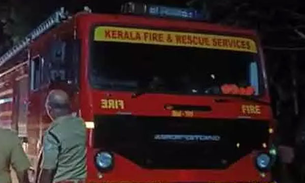 When a family quarrel broke out, the head of the house put a stone to the well and slept in the den of the next house.