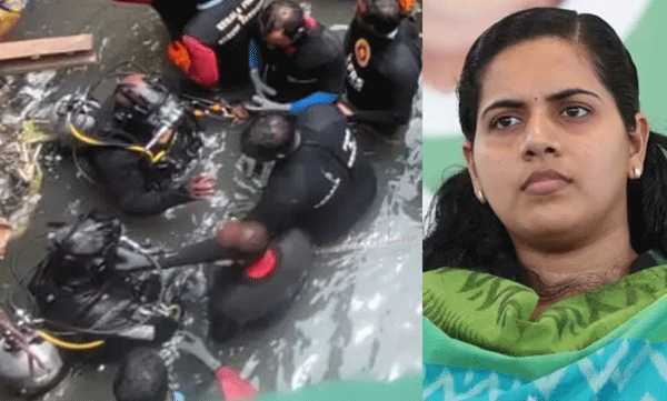 amayizhnjan-ditch-waste-trivandrum-corporation-mayor-arya-suspends-health-inspector