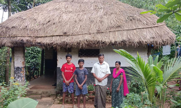 house starred in two films of Fahadin and Asif Ali