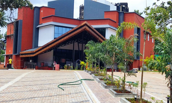 Aksharam Museum in Maryapally will open next month