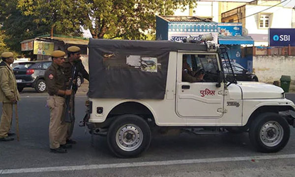 US Woman Alleges Rape By Married Ajmer Lawyer