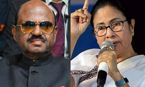 Defamation case filed by Governor Anand Bose in Bengal: Mamata gets hit in appeal too