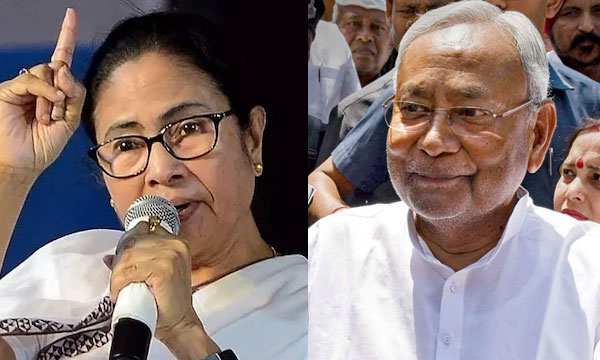 Nitish Kumar Skips Key Meeting Chaired By PM Modi, Sends His Deputies