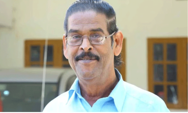 kk-sivaraman-removed-from-the-post-of-idukki-ldf-district-convener