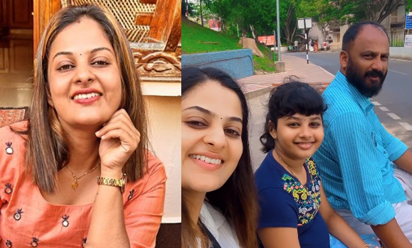 Sreekutty Manoj shares her love story through youtube channel